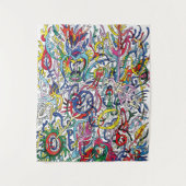 複雑さ。 タペストリー (正面)