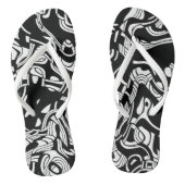 複雑さ ビーチサンダル (ソール)