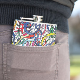 複雑さ。 フラスク