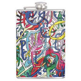 複雑さ。 フラスク