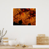 複雑さ ポスター (キッチン)