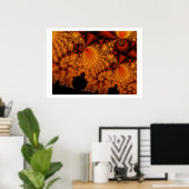 複雑さ ポスター (ホームオフィス)