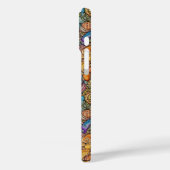 複雑で小さな貝殻 Case-Mate iPhoneケース (裏面 / 左)