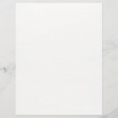 複雑なかわいらしフローラフレーム結婚式招待状 (裏面)