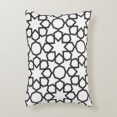 複雑なイスラム様式 アクセントクッション (正面(垂直))