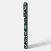 複雑なイスラム様式:美しいのモザイク Case-Mate iPhoneケース (裏面 / 左)