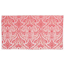 複雑なエレガントフローラpを特徴とする織物デザイン 枕カバー