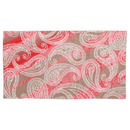 複雑なカラフルパイルを特徴とする繊維デザイン 枕カバー