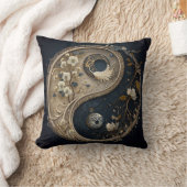 複雑なタイジツインアンドヤコンテンポラリーン クッション (ブランケット)