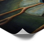 複雑なツリー ポスター (角)