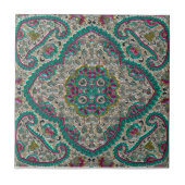 複雑なデザイン。 タイル (正面)