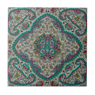 複雑なデザイン。 タイル