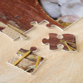 複雑な屋上のネズミ ジグソーパズル (側面)