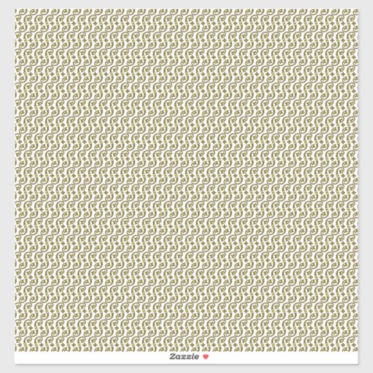 複雑な幾何学的パターンを持つ長方形のラグ シール (シート)