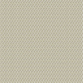 複雑な幾何学的パターンを持つ長方形のラグ シール (正面)