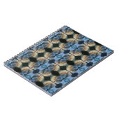 複雑な無限大 ノートブック (左側)