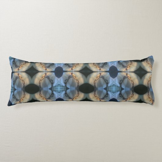 複雑な無限大 ボディピロー (正面)