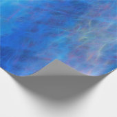 複雑な線分層 ラッピングペーパー (角)