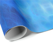 複雑な線分層 ラッピングペーパー (ロールコーナー)