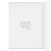 複雑な金ゴールドフレームカトリックおめでとうベビー (内側 (左))