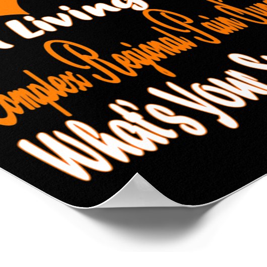 複雑地域疼痛症候群認識度8 ポスター (角)