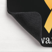 複雑地域疼痛症候群CRPS認識度2 Si マウスパッド (コーナー)