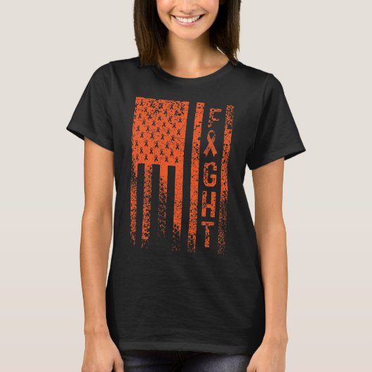 複雑性局所疼痛症候群 RSD CRPS 啓発 Tシャツ (正面)