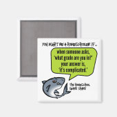 複雑 マグネット (正面/裏面)