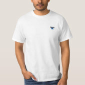 複雑 Tシャツ (正面)