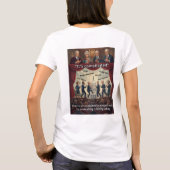 複雑 Tシャツ (裏面)