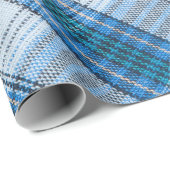 褌カラフルストライプのの地の背景 ラッピングペーパー (ロールコーナー)