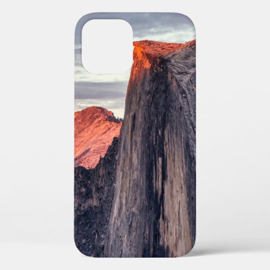 褐色と黒色の岩層 Case-Mate iPhoneケース (裏面)