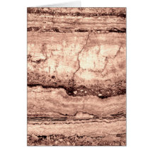 褐色ベピモダンア焦げオレンジ色の花崗岩