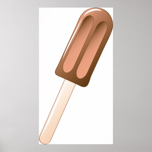 褐色ポピクル ポスター (正面)