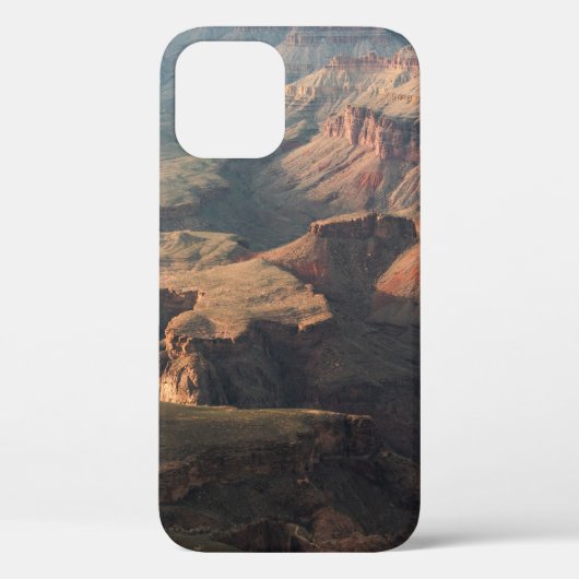 褐色及び灰色岩の形成 Case-Mate iPhoneケース (裏面)