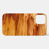 褐色岩の形成 Case-Mate iPhoneケース (裏面 (横))
