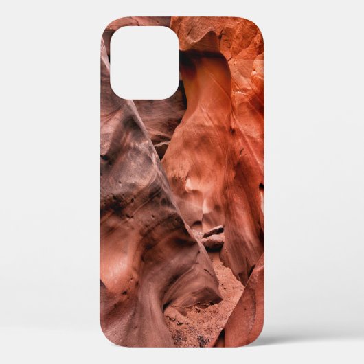 褐色岩層 Case-Mate iPhoneケース (裏面)