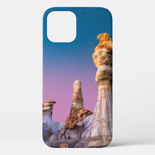 褐色岩形成 Case-Mate iPhoneケース (裏面)