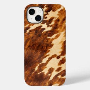 褐色牛革 Case-Mate iPhone 14 PLUSケース