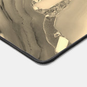 褐色瑪瑙 デスクマット (コーナー)