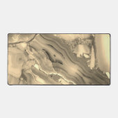 褐色瑪瑙 デスクマット (正面)