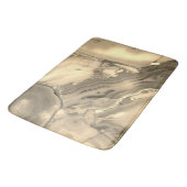 褐色瑪瑙 バスマット (アングル)