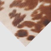 褐色白牛革 薄葉紙 (詳細)