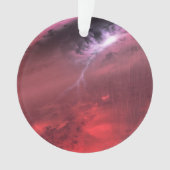 褐色矮星の天気。 オーナメント (正面)