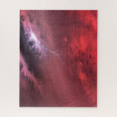 褐色矮星の天気。 ジグソーパズル (縦)