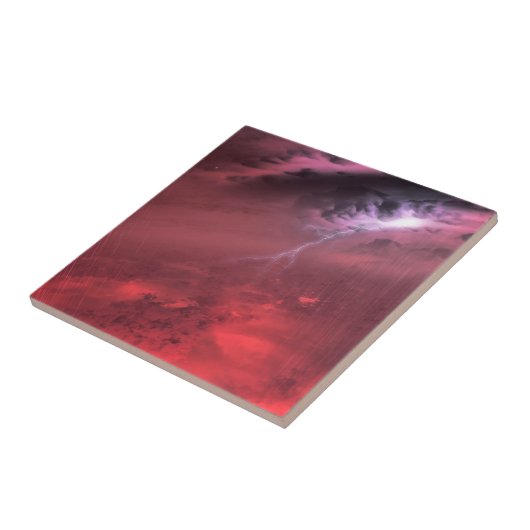 褐色矮星の天気。 タイル (側面)