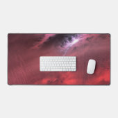 褐色矮星の天気。 デスクマット (キーボード&マウス)