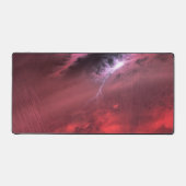 褐色矮星の天気。 デスクマット (正面)