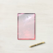 褐色矮星の天気。 ポストイット (デスク上)