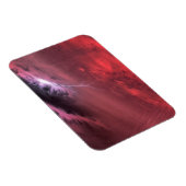 褐色矮星の天気。 マグネット (右側)